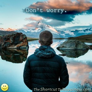 don't worry