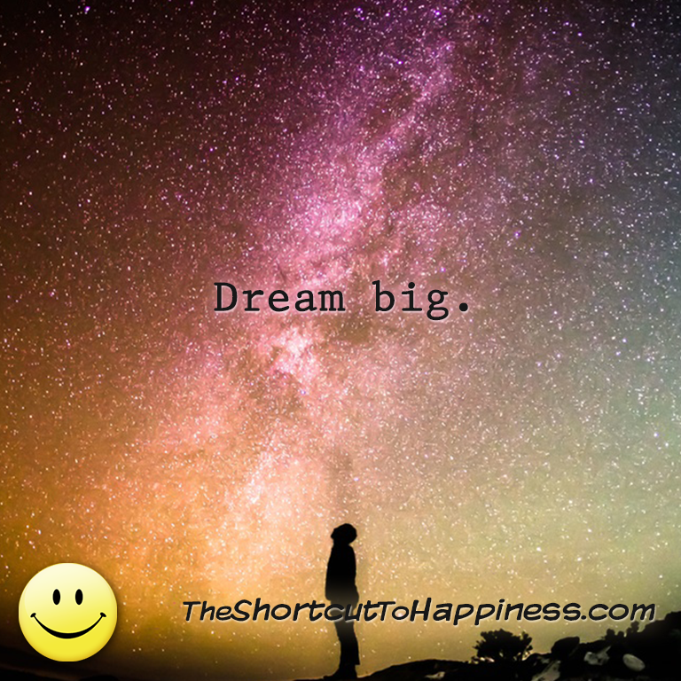 The Daily Reminder - Day 30: Partner + Dream Big - Make 