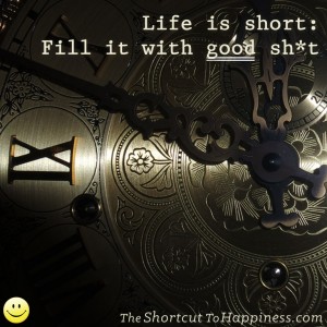 life is short